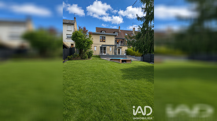 Ma-Cabane - Vente Maison Le Mans, 180 m²