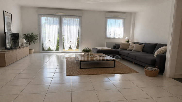 Ma-Cabane - Vente Maison LE MANS, 102 m²