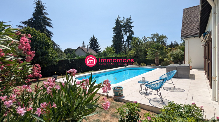 Ma-Cabane - Vente Maison Le Mans, 175 m²