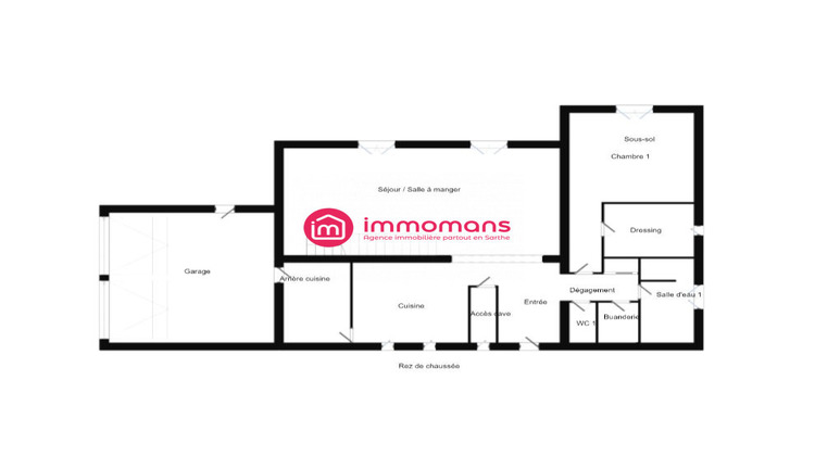 Ma-Cabane - Vente Maison Le Mans, 175 m²