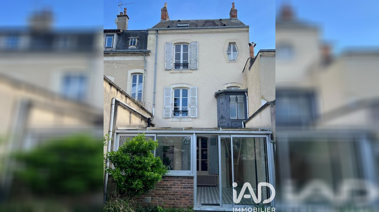 Ma-Cabane - Vente Maison Le Mans, 180 m²