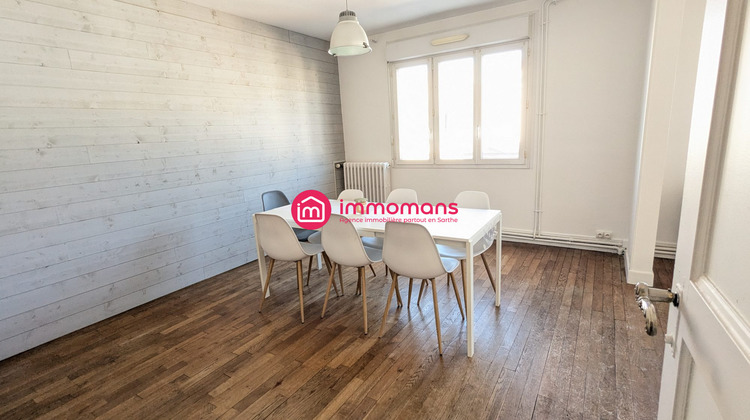 Ma-Cabane - Vente Maison Le Mans, 120 m²