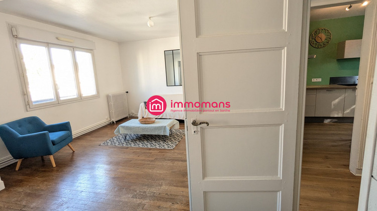 Ma-Cabane - Vente Maison Le Mans, 120 m²