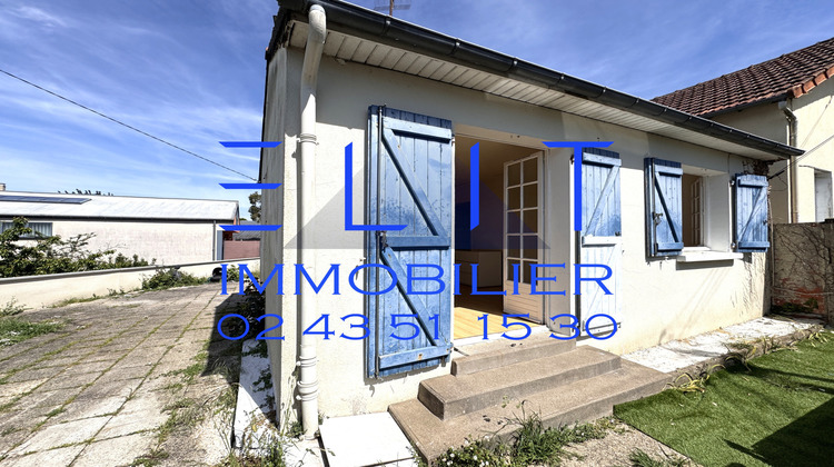 Ma-Cabane - Vente Maison Le Mans, 30 m²