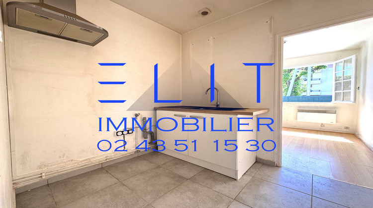 Ma-Cabane - Vente Maison Le Mans, 30 m²