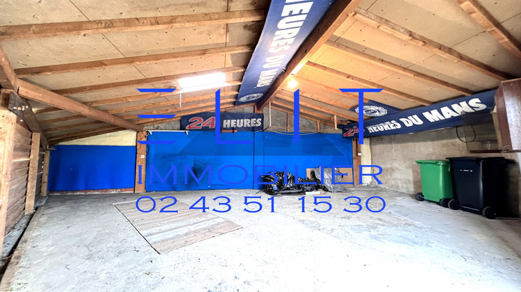 Ma-Cabane - Vente Maison Le Mans, 30 m²