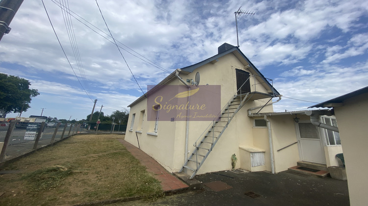 Ma-Cabane - Vente Maison Le Mans, 66 m²