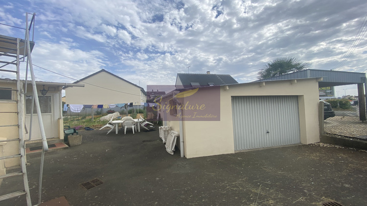 Ma-Cabane - Vente Maison Le Mans, 66 m²