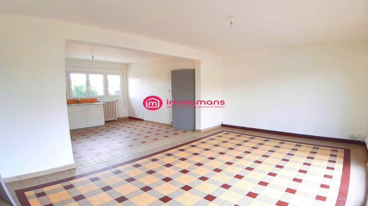 Ma-Cabane - Vente Maison Le Mans, 88 m²