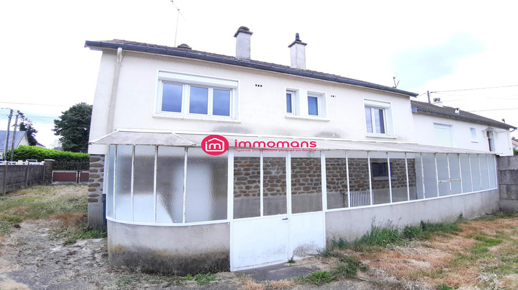 Ma-Cabane - Vente Maison Le Mans, 88 m²