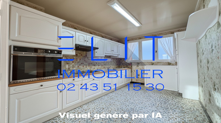 Ma-Cabane - Vente Maison Le Mans, 106 m²