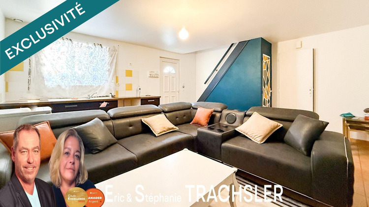 Ma-Cabane - Vente Maison Le Mans, 82 m²