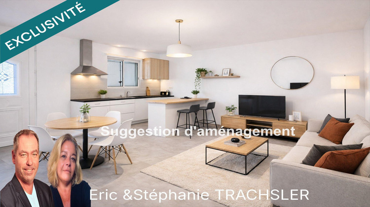 Ma-Cabane - Vente Maison Le Mans, 82 m²