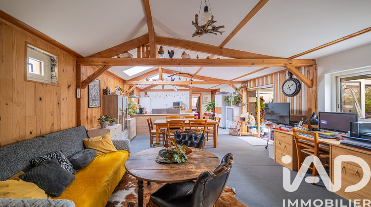 Ma-Cabane - Vente Maison Le Mans, 80 m²