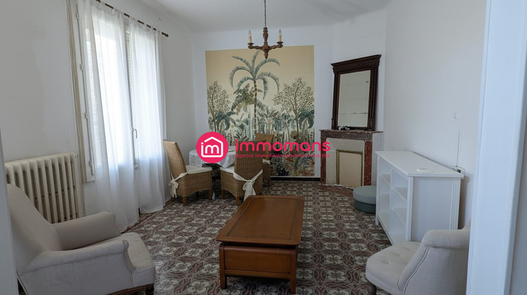 Ma-Cabane - Vente Maison Le Mans, 73 m²