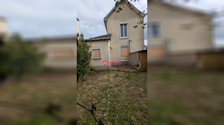 Ma-Cabane - Vente Maison Le Mans, 73 m²