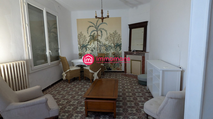 Ma-Cabane - Vente Maison Le Mans, 73 m²