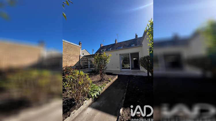 Ma-Cabane - Vente Maison Le Mans, 96 m²