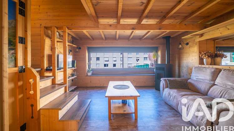 Ma-Cabane - Vente Maison Le Mans, 104 m²