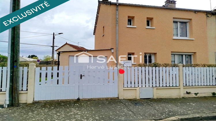 Ma-Cabane - Vente Maison Le Mans, 72 m²