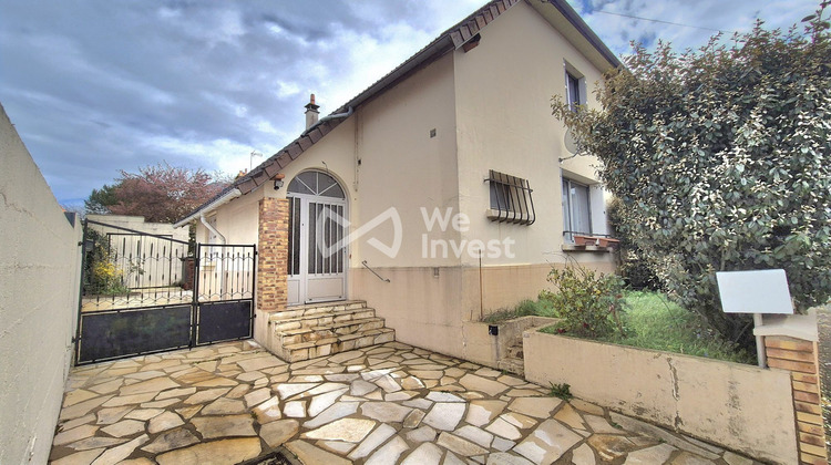 Ma-Cabane - Vente Maison Le Mans, 108 m²