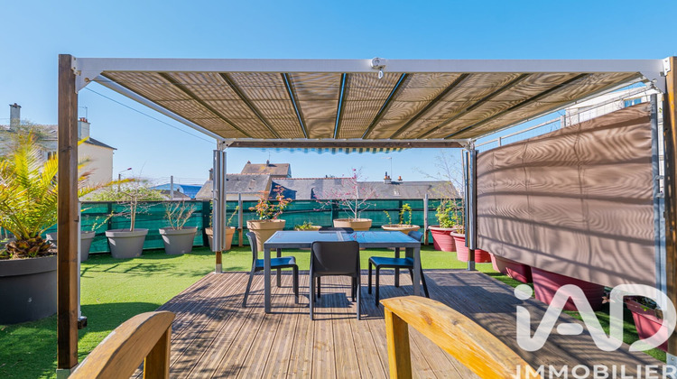 Ma-Cabane - Vente Maison Le Mans, 138 m²