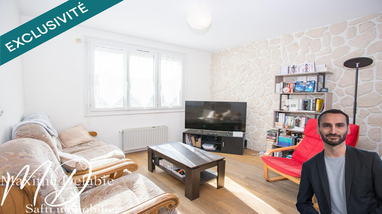 Ma-Cabane - Vente Maison Le Mans, 106 m²