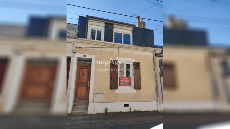 Ma-Cabane - Vente Maison LE MANS, 103 m²