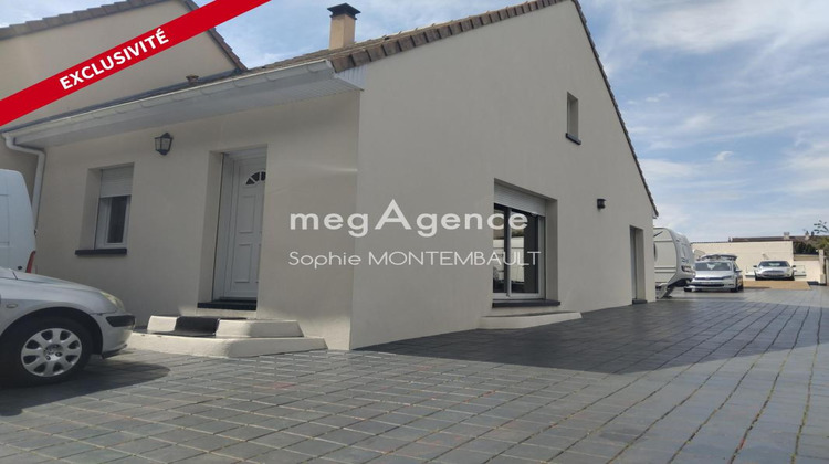 Ma-Cabane - Vente Maison LE MANS, 55 m²