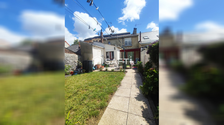 Ma-Cabane - Vente Maison Le Mans, 80 m²