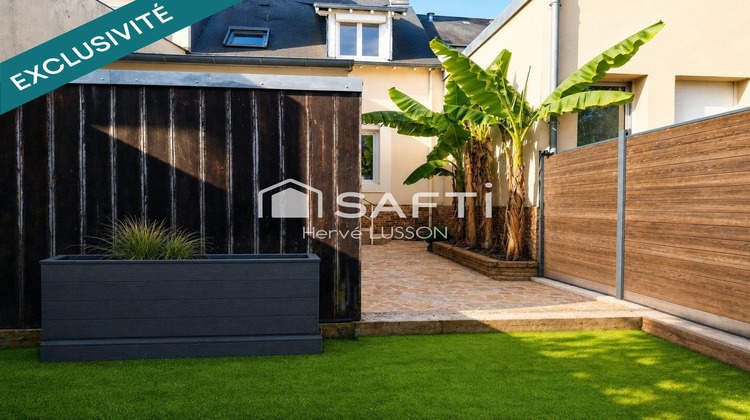 Ma-Cabane - Vente Maison Le Mans, 70 m²