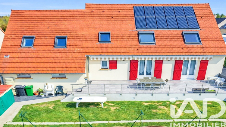 Ma-Cabane - Vente Maison Le Mans, 161 m²