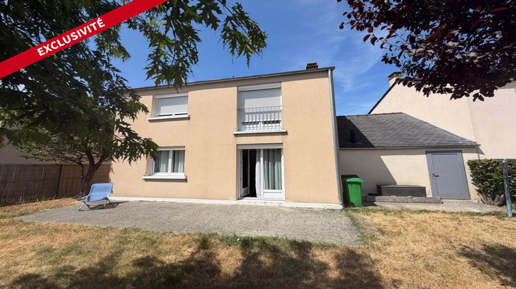 Ma-Cabane - Vente Maison LE MANS, 90 m²
