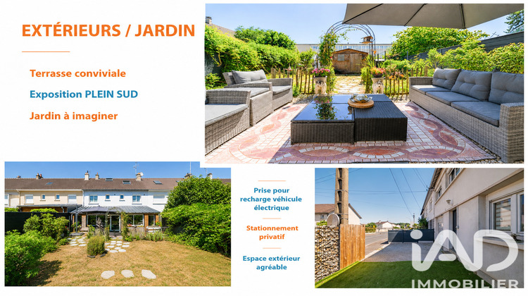 Ma-Cabane - Vente Maison Le Mans, 155 m²