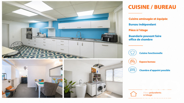 Ma-Cabane - Vente Maison Le Mans, 155 m²