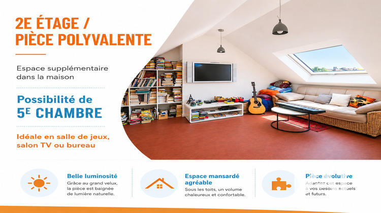 Ma-Cabane - Vente Maison Le Mans, 155 m²