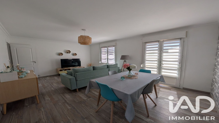 Ma-Cabane - Vente Maison Le Mans, 82 m²