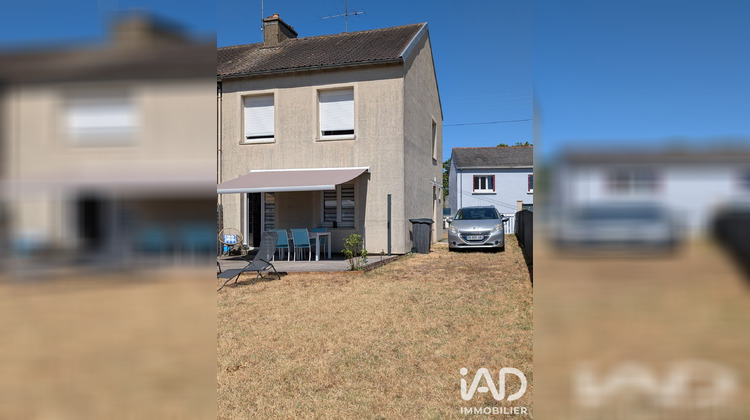 Ma-Cabane - Vente Maison Le Mans, 82 m²