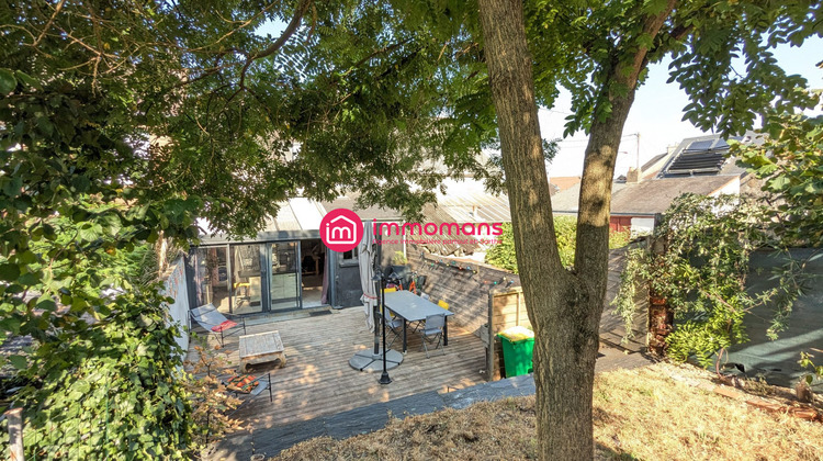 Ma-Cabane - Vente Maison Le Mans, 93 m²
