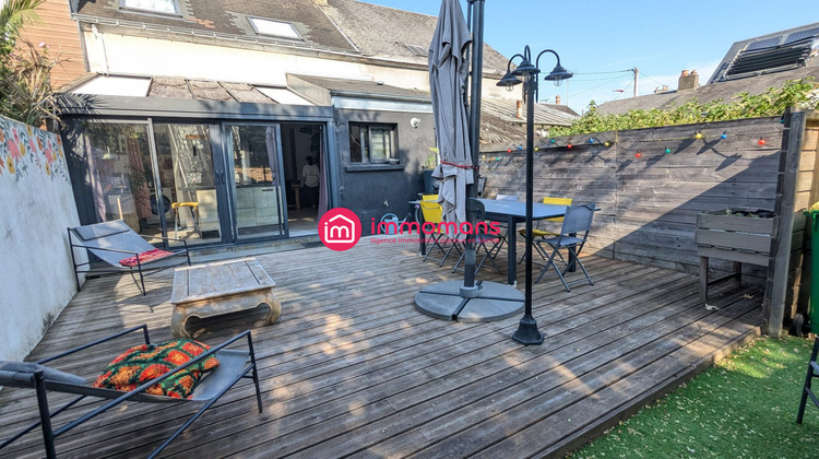 Ma-Cabane - Vente Maison Le Mans, 93 m²