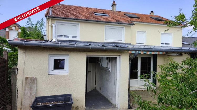 Ma-Cabane - Vente Maison LE MANS, 100 m²