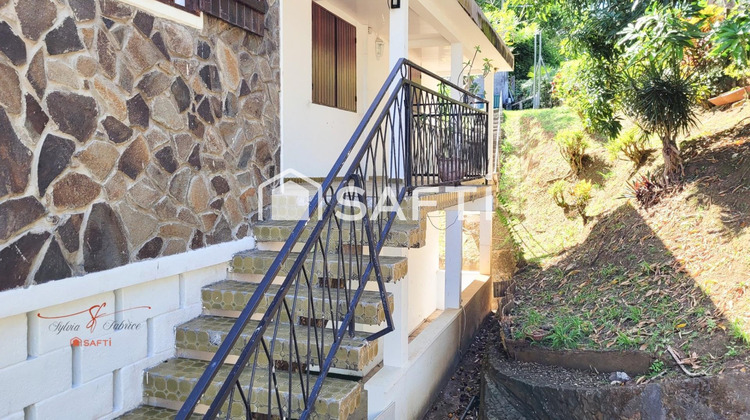 Ma-Cabane - Vente Maison Le Marigot, 382 m²