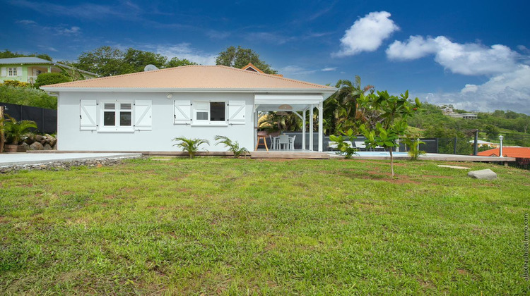 Ma-Cabane - Vente Maison Le Marin, 55 m²