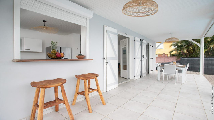 Ma-Cabane - Vente Maison Le Marin, 55 m²