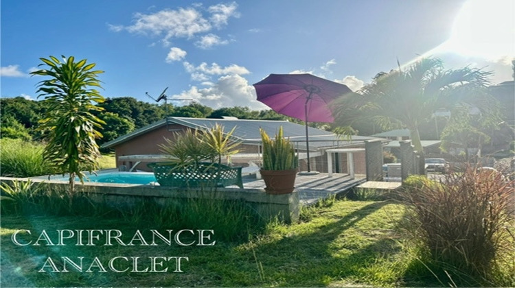 Ma-Cabane - Vente Maison LE MARIN, 86 m²