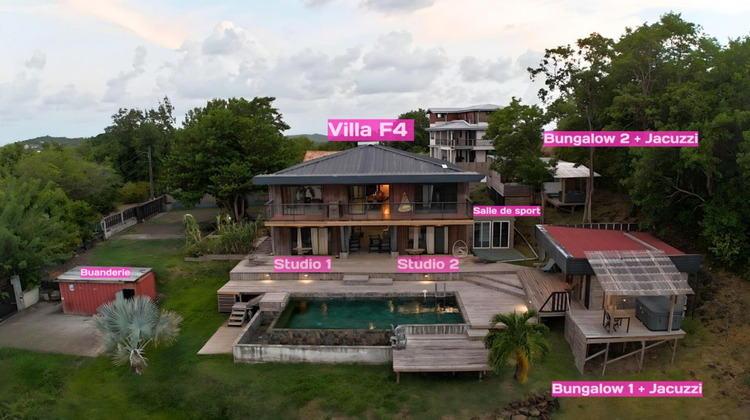 Ma-Cabane - Vente Maison LE MARIN, 276 m²