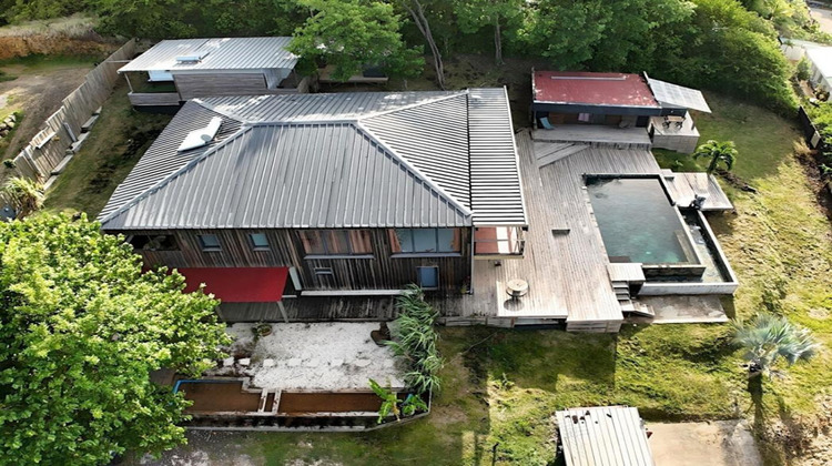 Ma-Cabane - Vente Maison LE MARIN, 276 m²