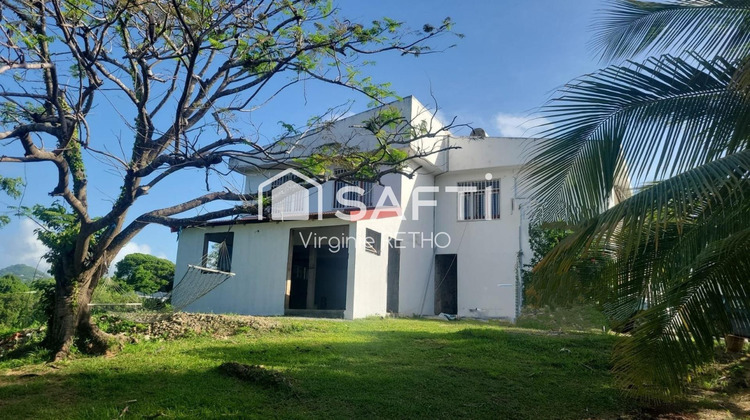 Ma-Cabane - Vente Maison Le Marin, 160 m²