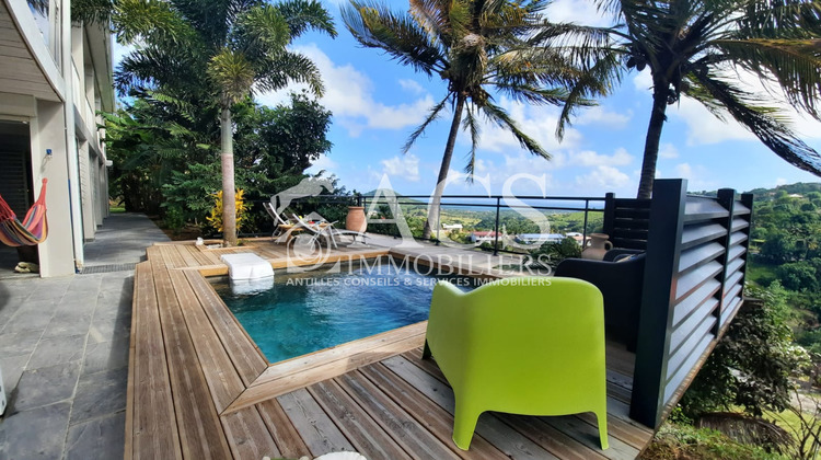 Ma-Cabane - Vente Maison Le Marin, 277 m²