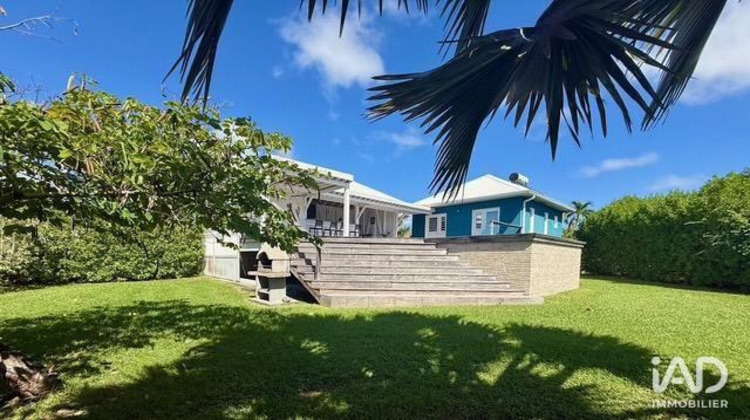 Ma-Cabane - Vente Maison Le Marin, 70 m²